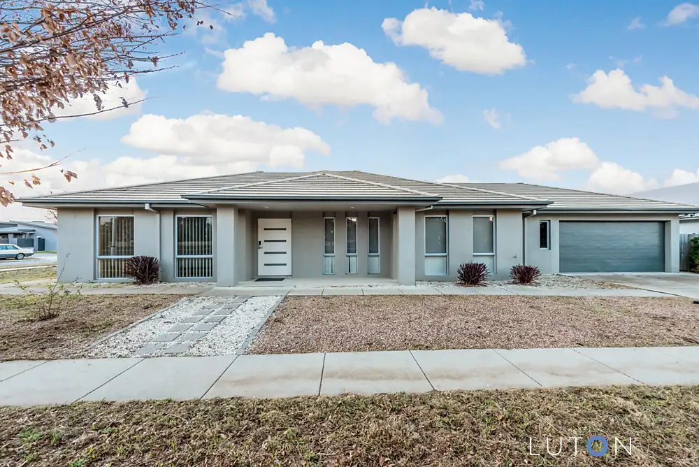 Main view of Homely house listing, 21 Judith Wright Street, Franklin ACT 2913