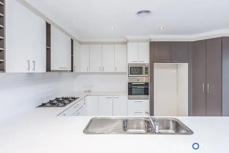 Second view of Homely house listing, 21 Judith Wright Street, Franklin ACT 2913