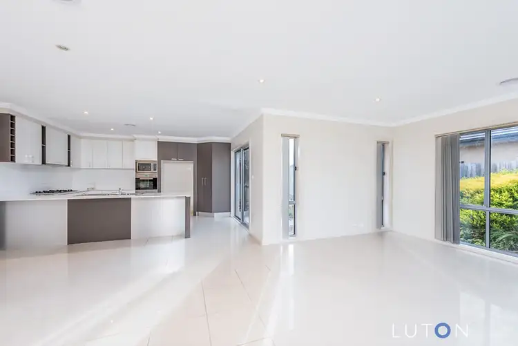 Fourth view of Homely house listing, 21 Judith Wright Street, Franklin ACT 2913