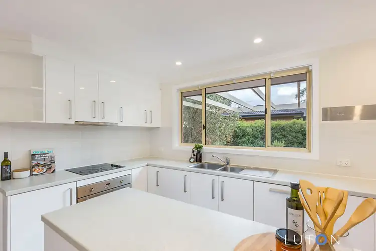 Second view of Homely house listing, 6 Homann Place, Flynn ACT 2615