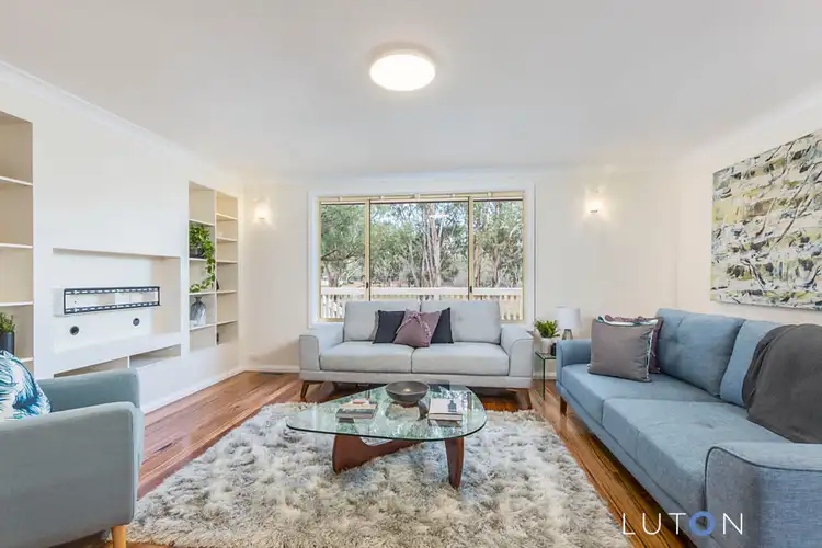 Fourth view of Homely house listing, 6 Homann Place, Flynn ACT 2615