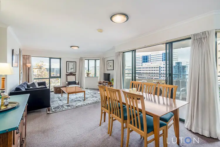 508/74 Northbourne Avenue, Braddon ACT 2612