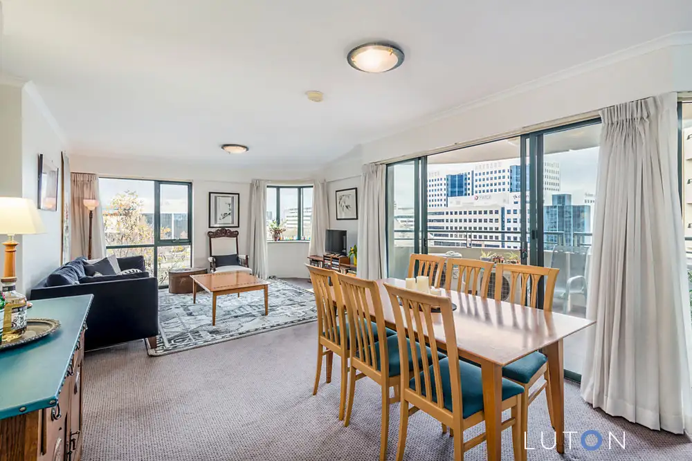 Main view of Homely apartment listing, 508/74 Northbourne Avenue, Braddon ACT 2612