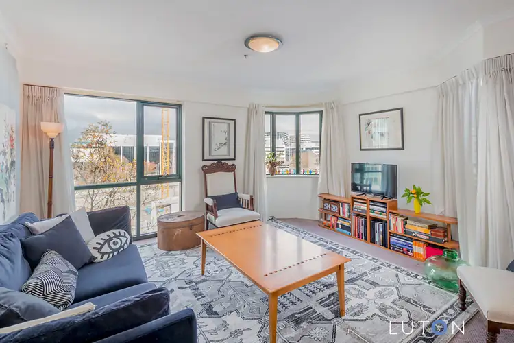 Third view of Homely apartment listing, 508/74 Northbourne Avenue, Braddon ACT 2612