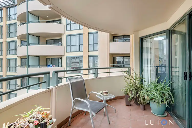 Fifth view of Homely apartment listing, 508/74 Northbourne Avenue, Braddon ACT 2612