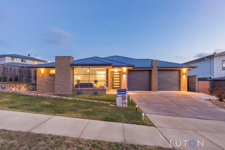 18 Peter Coppin Street, Bonner ACT 2914