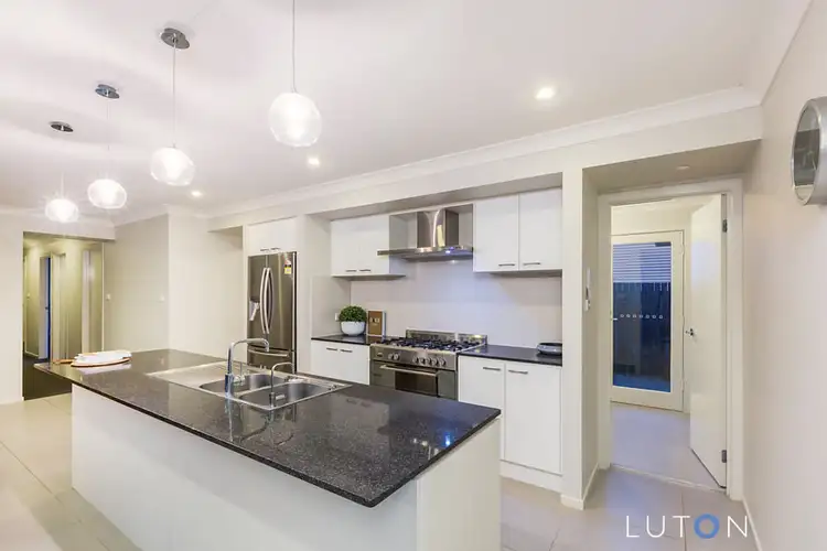 Second view of Homely house listing, 18 Peter Coppin Street, Bonner ACT 2914