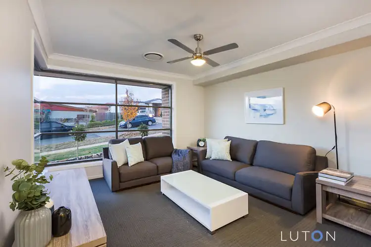 Fourth view of Homely house listing, 18 Peter Coppin Street, Bonner ACT 2914