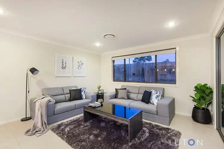 Fifth view of Homely house listing, 18 Peter Coppin Street, Bonner ACT 2914