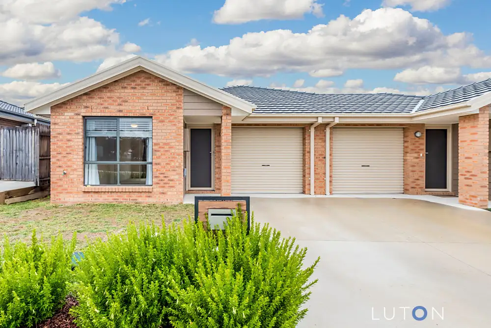 Main view of Homely house listing, 33 Daramoolen Street, Ngunnawal ACT 2913