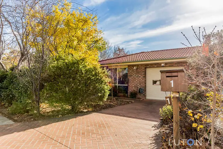 Second view of Homely house listing, 1 Taggerty Street, Ngunnawal ACT 2913
