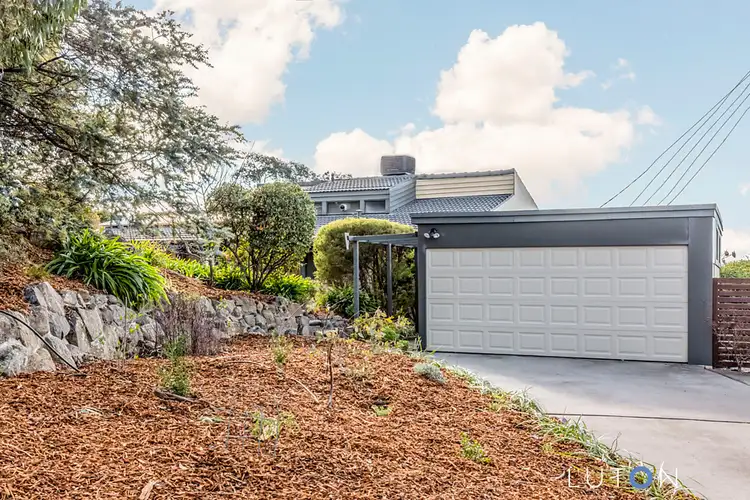 Second view of Homely house listing, 6 Chauvel Circle, Chapman ACT 2611