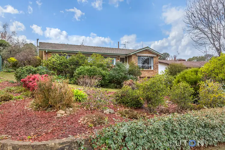 Main view of Homely house listing, 13 Withers Place, Weston ACT 2611