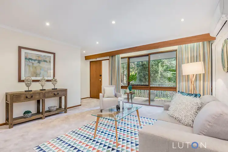 Main view of Homely townhouse listing, 16/14 Currie Crescent, Kingston ACT 2604