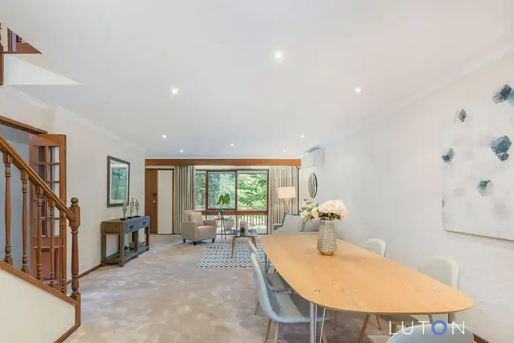 Second view of Homely townhouse listing, 16/14 Currie Crescent, Kingston ACT 2604