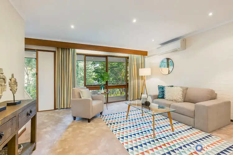 Third view of Homely townhouse listing, 16/14 Currie Crescent, Kingston ACT 2604
