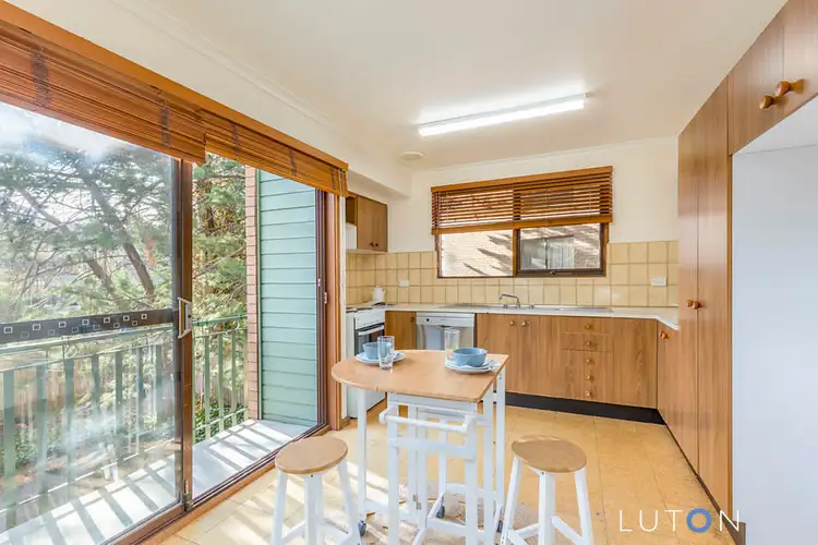 Fifth view of Homely townhouse listing, 16/14 Currie Crescent, Kingston ACT 2604