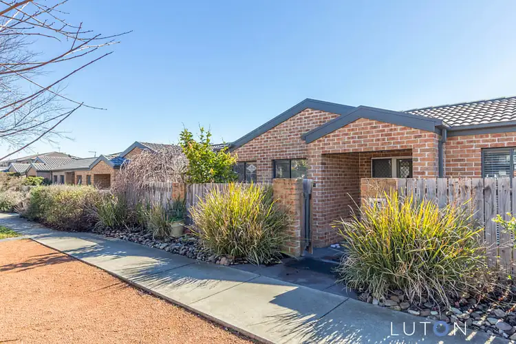 Main view of Homely townhouse listing, 287 Anthony Rolfe Avenue, Gungahlin ACT 2912