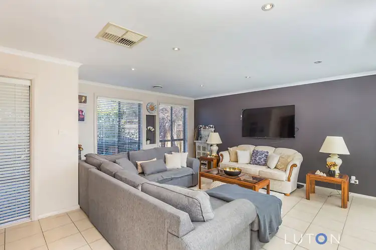 Third view of Homely townhouse listing, 287 Anthony Rolfe Avenue, Gungahlin ACT 2912