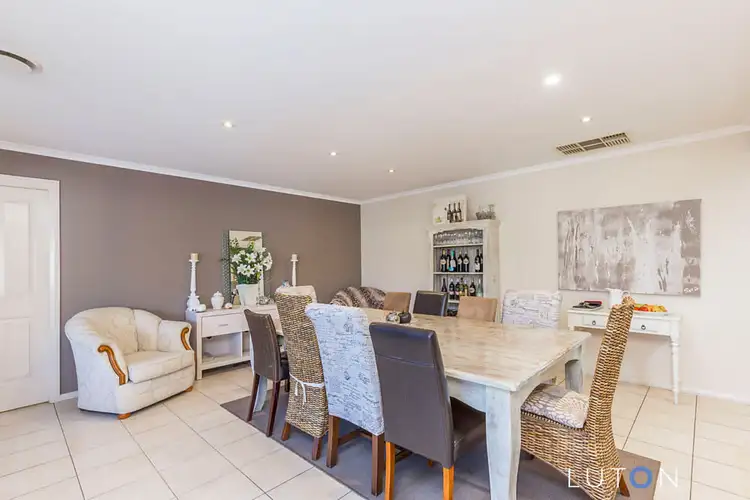 Sixth view of Homely townhouse listing, 287 Anthony Rolfe Avenue, Gungahlin ACT 2912
