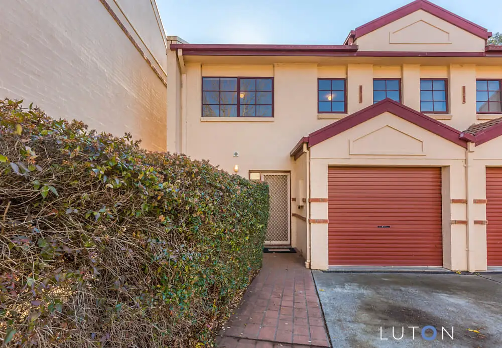 Main view of Homely townhouse listing, 14/11 Flack  Street, Holt ACT 2615