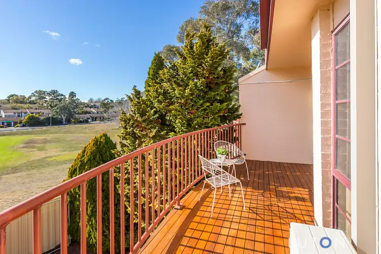 Second view of Homely townhouse listing, 14/11 Flack Street, Holt ACT 2615