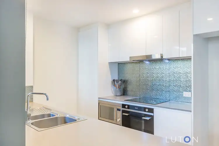 Third view of Homely apartment listing, 208/51-53 Mort Street, Braddon ACT 2612
