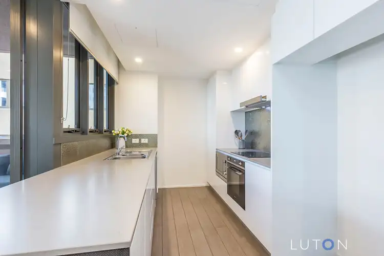 Fourth view of Homely apartment listing, 208/51-53 Mort Street, Braddon ACT 2612