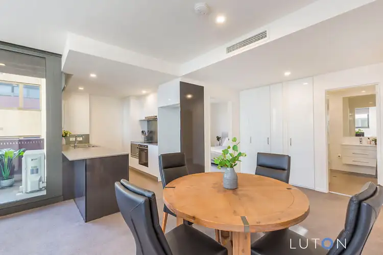 Sixth view of Homely apartment listing, 208/51-53 Mort Street, Braddon ACT 2612