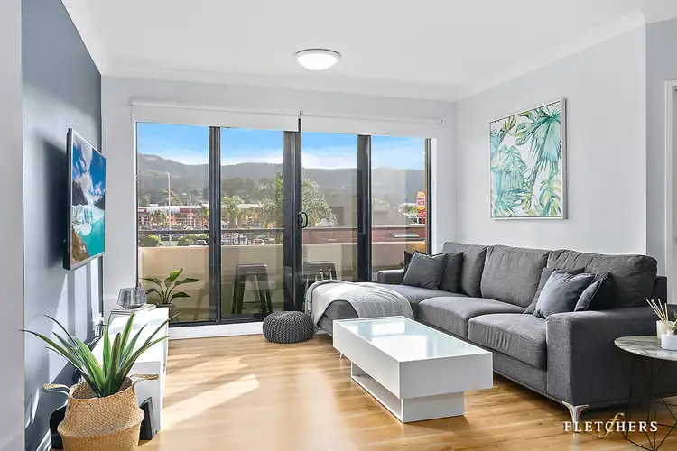 Second view of Homely unit listing, 38/214-220 Princes Highway, Fairy Meadow NSW 2519