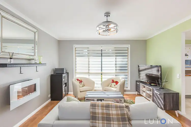 Second view of Homely house listing, 29 Yarrawonga Street, Ngunnawal ACT 2913