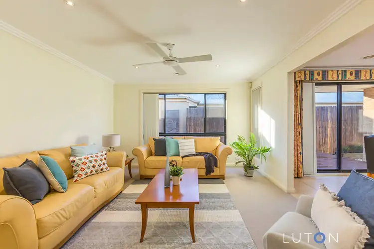 Fifth view of Homely house listing, 6 Elliman Street, Gungahlin ACT 2912