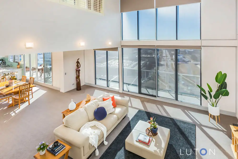 Main view of Homely apartment listing, 157/98 Corinna Street, Phillip ACT 2606