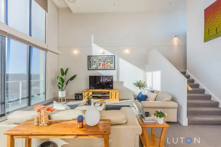 Second view of Homely apartment listing, 157/98 Corinna Street, Phillip ACT 2606