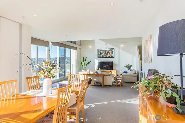 Third view of Homely apartment listing, 157/98 Corinna Street, Phillip ACT 2606