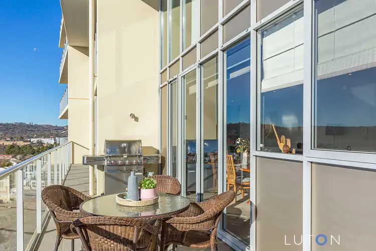 Fifth view of Homely apartment listing, 157/98 Corinna Street, Phillip ACT 2606