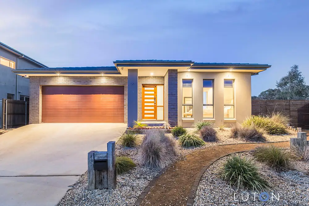 Main view of Homely house listing, 50 Essie Coffey Street, Bonner ACT 2914