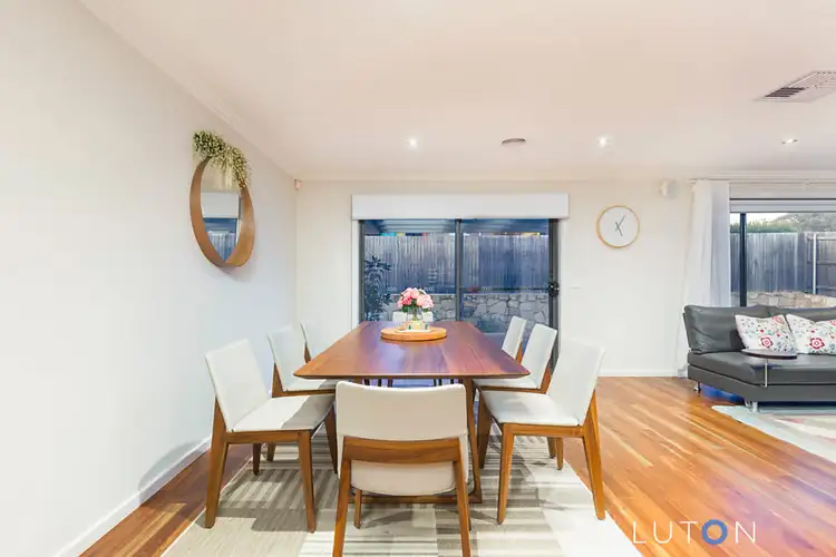 Fifth view of Homely house listing, 50 Essie Coffey Street, Bonner ACT 2914