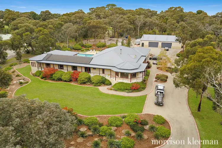 Second view of Homely house listing, 99 North Oatlands Road, Yarrambat VIC 3091