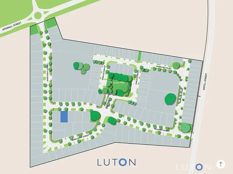 Third view of Homely land listing, Address available on request