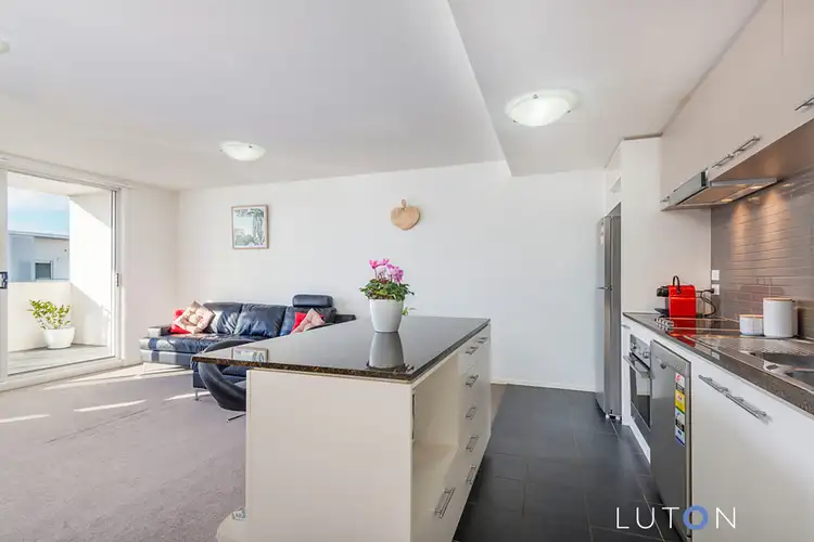 Second view of Homely unit listing, 67/57 Benjamin Way, Belconnen ACT 2617