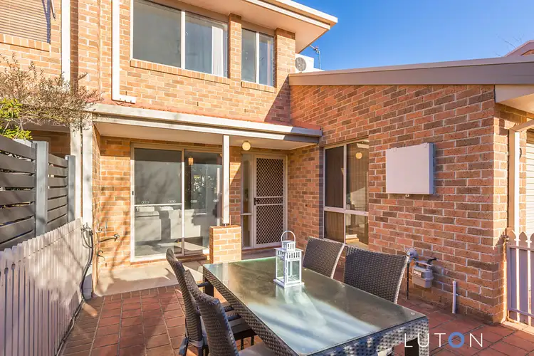 Main view of Homely townhouse listing, 9 Brooker Street, Bonython ACT 2905