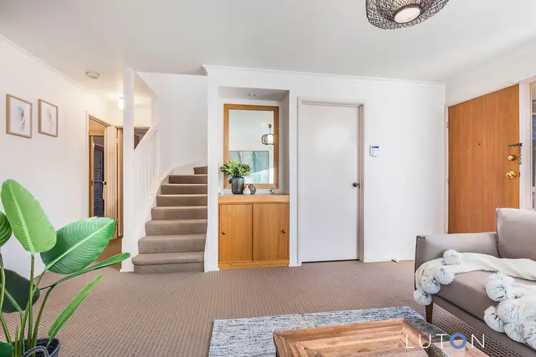 Third view of Homely townhouse listing, 9 Brooker Street, Bonython ACT 2905