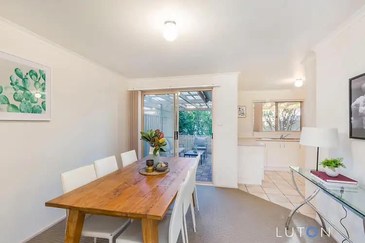 Fifth view of Homely townhouse listing, 9 Brooker Street, Bonython ACT 2905