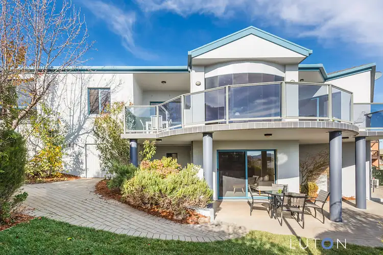 Third view of Homely house listing, 60 Halloran Drive, Jerrabomberra NSW 2619
