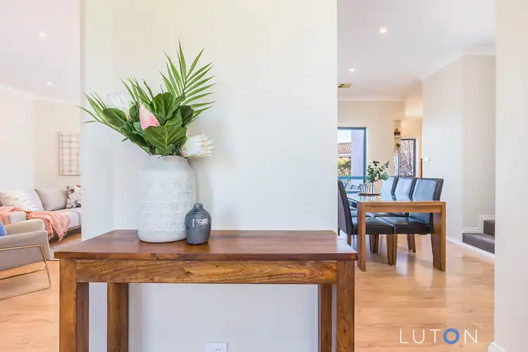Fifth view of Homely house listing, 60 Halloran Drive, Jerrabomberra NSW 2619
