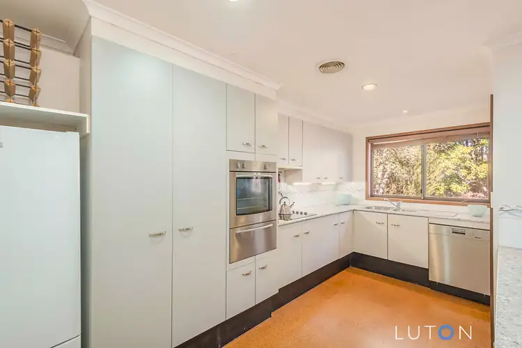 Fifth view of Homely townhouse listing, 8 Bourne  Street, Cook ACT 2614