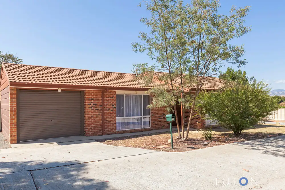 Main view of Homely unit listing, 31/36 Cromwell Circuit, Isabella Plains ACT 2905