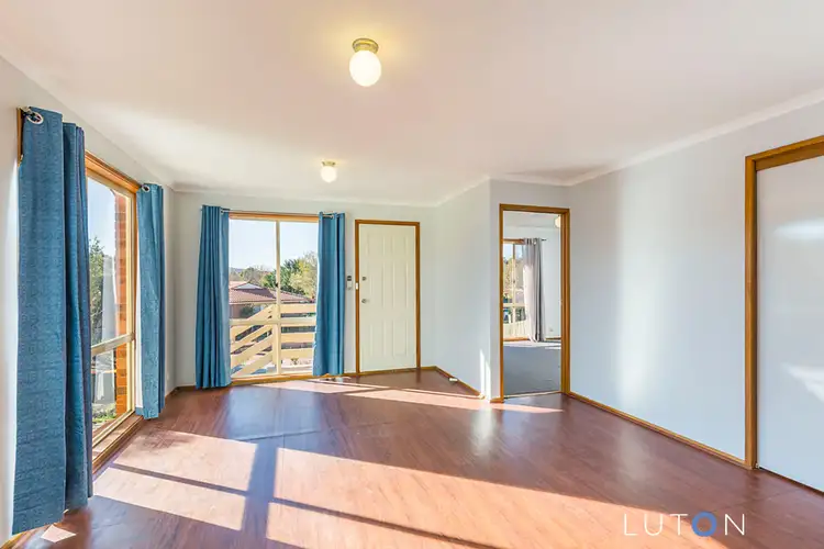 Second view of Homely house listing, 3 Lark Place, Ngunnawal ACT 2913