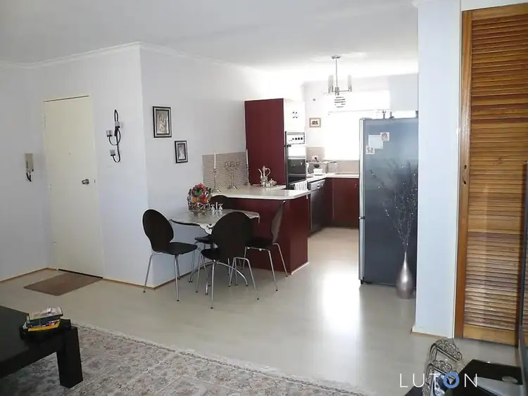 Second view of Homely apartment listing, 11/6 Maclaurin Crescent, Chifley ACT 2606